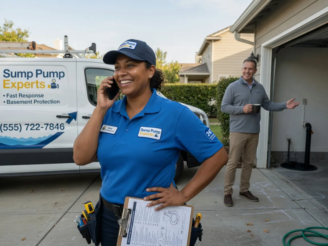 Sump Pump Repair Bernard, IA FAQs