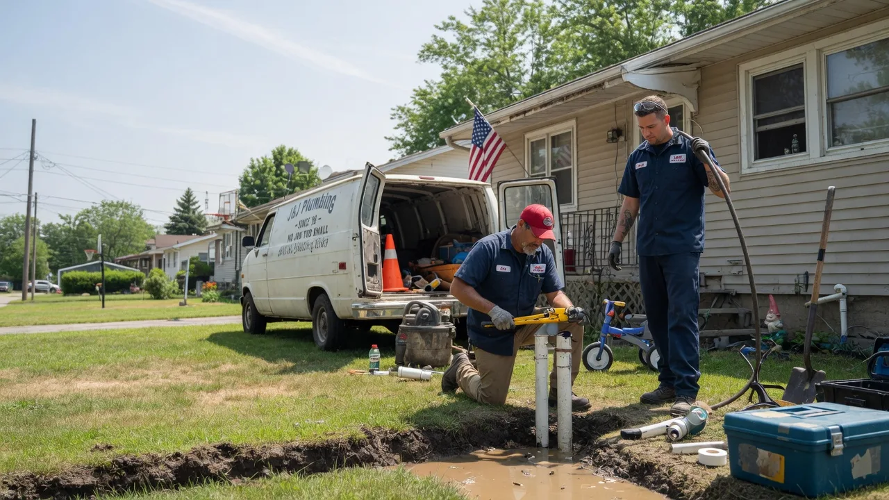Sump Pump Repair in Bernard, IA near me